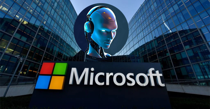 Microsoft Phi-3 Mini AI Model