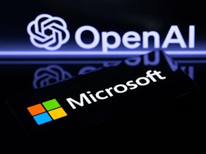 Microsoft and Open-AI