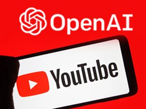 OpenAI May Have Scraped Millions of Hours of YouTube Videos to Train GPT-4