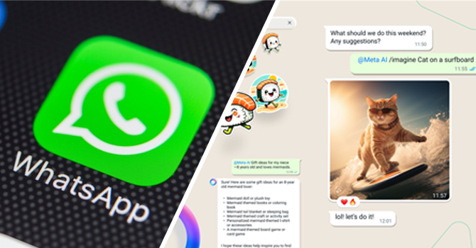 WhatsApp New AI-Powered Features