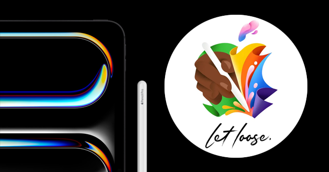 Apple Let Loose