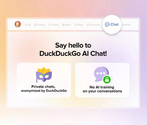 DuckDuckGo AI Chat
