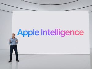 Apple at WWDC 2024