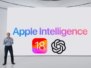 OpenAI to Power the AI on iOS 18