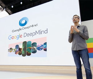 DeepMind AI