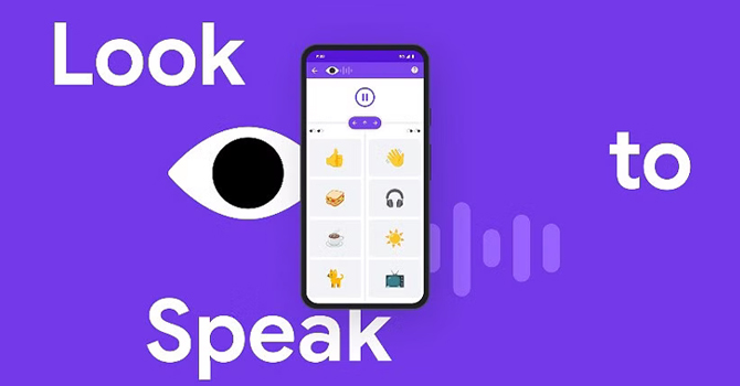 Google Accessibility Updates