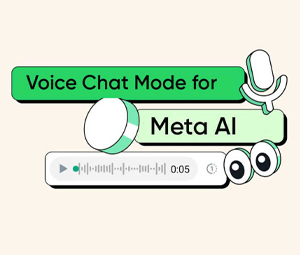Meta AI Voice Chat
