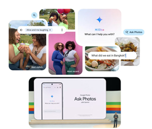 AI-Powered Ask Photos