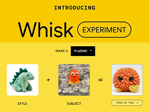 Whisk AI