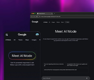 Google's AI Mode