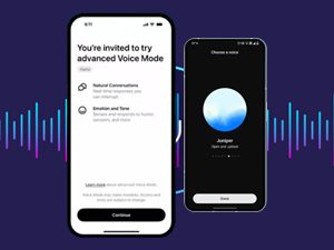 OpenAI Upgrades ChatGPT Voice Mode