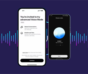 OpenAI Upgrades ChatGPT Voice Mode