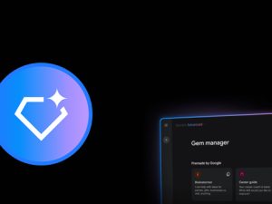 Google Introduces Gems to Workspace