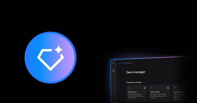 Google Introduces Gems to Workspace