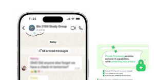 Meta Brings AI Summaries to WhatsApp Chats in the U.S.1