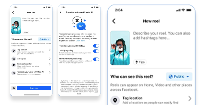 Meta-Expands-AI-Voice-Translation-for-Creators