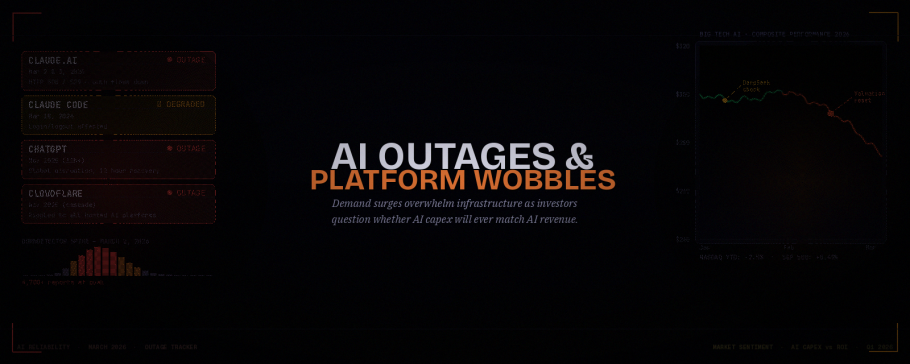 AI Outages and Platform Instability