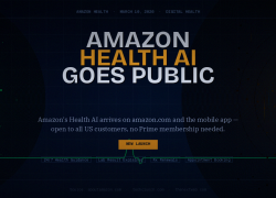 Amazon Health AI