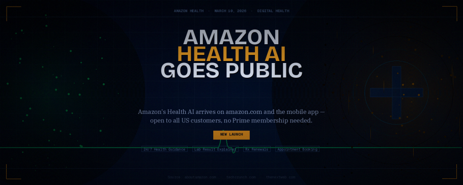 Amazon Health AI