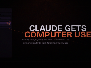Claude Computer Use: Anthropic’s AI Can Now Control Your Computer
