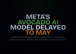 Meta Avocado AI Model