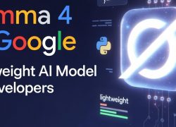 Gemma 4 by Google Lightweight AI Model for Developers