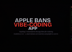 Apple Bans “Anything” App: A Turning Point for AI-Powered Vibe Coding