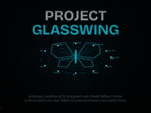 Anthropic Project Glasswing: AI-Powered Cybersecurity Initiative Explained