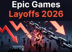 Epic Games Layoffs 2026: What It Means for the Gaming Industry