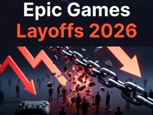 Epic Games Layoffs 2026: What It Means for the Gaming Industry