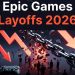 Epic Games Layoffs 2026: What It Means for the Gaming Industry