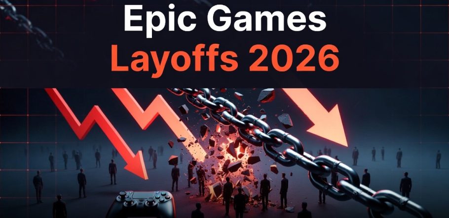 Epic Games Layoffs 2026: What It Means for the Gaming Industry