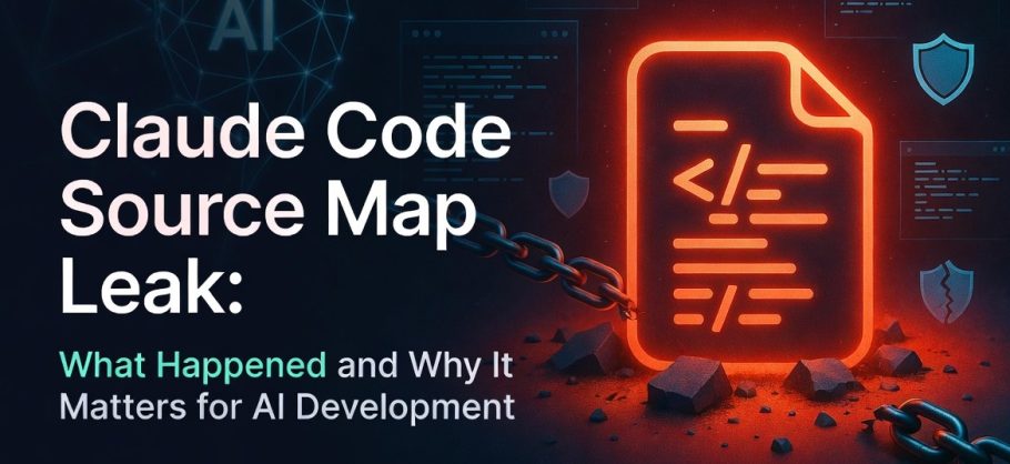 Claude Code Source Map Leak: What Happened and Why It Matters for AI Development