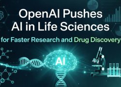 OpenAI Pushes AI in Life Sciences for Faster Research and Drug Discovery