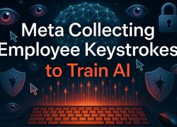 Meta Collecting Employee Keystrokes to Train AI: Privacy, Risks & Impact