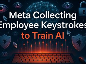 Meta Collecting Employee Keystrokes to Train AI: Privacy, Risks & Impact