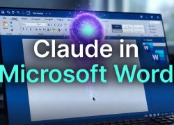Claude in Microsoft Word