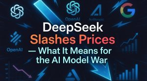 The AI industry is entering a new phase, and it looks a lot like a price war. Chinese AI company DeepSeek has sharply reduced the cost of using its latest AI model, sending a clear signal to the market: competition is no longer just about performance, it is about affordability. For developers and businesses, this sounds like good news. Lower prices mean easier access to powerful AI tools. But for AI companies, especially smaller ones, this shift could create serious pressure on profits and long-term survival. Why DeepSeek Cut Prices To understand this move, you have to look at how crowded the AI space has become. In China alone, multiple companies are racing to build advanced language models that can compete with global players like OpenAI, Google DeepMind, and Anthropic. When many companies offer similar technology, price becomes a key differentiator. DeepSeek is likely trying to: Attract more developers to its platform Win enterprise clients looking for cost efficiency Gain market share quickly before competitors catch up This is a classic strategy in tech. Lower the barrier to entry, grow fast, and worry about monetization later. What This Means for Developers For developers, this shift is largely positive in the short term. AI tools that were once expensive are becoming more accessible. This means: Startups can build AI-powered products with lower costs Independent developers can experiment without high financial risk Businesses can integrate AI into operations more easily In simple terms, cheaper AI lowers the “cost of innovation.” However, there is a catch. If pricing keeps dropping, developers may face uncertainty about which platforms will survive long-term. Building on a platform that later shuts down or changes pricing drastically can create risks. Pressure on Smaller AI Companies While big companies can afford price cuts, smaller AI labs may struggle. Training and running AI models is expensive. It requires: High-end GPUs Massive datasets Ongoing infrastructure costs If companies start competing mainly on price, only those with deep financial backing can sustain losses long enough to stay in the game. This raises an important question: will the AI market consolidate? There is a strong chance that only a few major players will dominate in the long run, while smaller labs either get acquired or exit the market. The Bigger Trend: AI Becoming a Commodity DeepSeek’s move highlights a bigger shift. AI models are slowly becoming a commodity. In the early days, having a powerful AI model was a major advantage. Now, many companies can build similar models. As a result: Performance differences are shrinking Pricing and accessibility are becoming key factors Value is shifting to applications, not just models This means the real competition is moving up the stack. Instead of just building models, companies will focus on: AI-powered products Industry-specific solutions Better user experiences What Enterprises Should Watch For businesses adopting AI, this price war creates both opportunities and challenges. Opportunities: Lower operational costs More vendor options Faster AI adoption Challenges: Vendor stability concerns Changing pricing models Risk of dependency on a single provider Companies should avoid relying entirely on one AI provider and instead consider flexible, multi-model strategies. Is This Sustainable? The big question is whether this price war can last. AI companies still need to make money. If prices drop too low, profitability becomes difficult. Eventually, one of three things will happen: Prices stabilize after weaker players exit Companies introduce premium features to maintain margins Consolidation reduces competition Until then, we are likely to see continued aggressive pricing strategies. Final Thoughts DeepSeek’s price cut is not just a business move, it is a signal of where the AI industry is heading. The focus is shifting from “who has the best model” to “who can deliver the most value at the lowest cost.” For users, this is a great time to experiment and build. For AI companies, it is a survival test. The AI race is no longer just about intelligence. It is about economics.