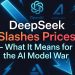 The AI industry is entering a new phase, and it looks a lot like a price war. Chinese AI company DeepSeek has sharply reduced the cost of using its latest AI model, sending a clear signal to the market: competition is no longer just about performance, it is about affordability. For developers and businesses, this sounds like good news. Lower prices mean easier access to powerful AI tools. But for AI companies, especially smaller ones, this shift could create serious pressure on profits and long-term survival. Why DeepSeek Cut Prices To understand this move, you have to look at how crowded the AI space has become. In China alone, multiple companies are racing to build advanced language models that can compete with global players like OpenAI, Google DeepMind, and Anthropic. When many companies offer similar technology, price becomes a key differentiator. DeepSeek is likely trying to: Attract more developers to its platform Win enterprise clients looking for cost efficiency Gain market share quickly before competitors catch up This is a classic strategy in tech. Lower the barrier to entry, grow fast, and worry about monetization later. What This Means for Developers For developers, this shift is largely positive in the short term. AI tools that were once expensive are becoming more accessible. This means: Startups can build AI-powered products with lower costs Independent developers can experiment without high financial risk Businesses can integrate AI into operations more easily In simple terms, cheaper AI lowers the “cost of innovation.” However, there is a catch. If pricing keeps dropping, developers may face uncertainty about which platforms will survive long-term. Building on a platform that later shuts down or changes pricing drastically can create risks. Pressure on Smaller AI Companies While big companies can afford price cuts, smaller AI labs may struggle. Training and running AI models is expensive. It requires: High-end GPUs Massive datasets Ongoing infrastructure costs If companies start competing mainly on price, only those with deep financial backing can sustain losses long enough to stay in the game. This raises an important question: will the AI market consolidate? There is a strong chance that only a few major players will dominate in the long run, while smaller labs either get acquired or exit the market. The Bigger Trend: AI Becoming a Commodity DeepSeek’s move highlights a bigger shift. AI models are slowly becoming a commodity. In the early days, having a powerful AI model was a major advantage. Now, many companies can build similar models. As a result: Performance differences are shrinking Pricing and accessibility are becoming key factors Value is shifting to applications, not just models This means the real competition is moving up the stack. Instead of just building models, companies will focus on: AI-powered products Industry-specific solutions Better user experiences What Enterprises Should Watch For businesses adopting AI, this price war creates both opportunities and challenges. Opportunities: Lower operational costs More vendor options Faster AI adoption Challenges: Vendor stability concerns Changing pricing models Risk of dependency on a single provider Companies should avoid relying entirely on one AI provider and instead consider flexible, multi-model strategies. Is This Sustainable? The big question is whether this price war can last. AI companies still need to make money. If prices drop too low, profitability becomes difficult. Eventually, one of three things will happen: Prices stabilize after weaker players exit Companies introduce premium features to maintain margins Consolidation reduces competition Until then, we are likely to see continued aggressive pricing strategies. Final Thoughts DeepSeek’s price cut is not just a business move, it is a signal of where the AI industry is heading. The focus is shifting from “who has the best model” to “who can deliver the most value at the lowest cost.” For users, this is a great time to experiment and build. For AI companies, it is a survival test. The AI race is no longer just about intelligence. It is about economics.