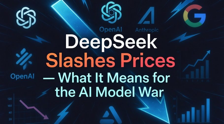 The AI industry is entering a new phase, and it looks a lot like a price war. Chinese AI company DeepSeek has sharply reduced the cost of using its latest AI model, sending a clear signal to the market: competition is no longer just about performance, it is about affordability. For developers and businesses, this sounds like good news. Lower prices mean easier access to powerful AI tools. But for AI companies, especially smaller ones, this shift could create serious pressure on profits and long-term survival. Why DeepSeek Cut Prices To understand this move, you have to look at how crowded the AI space has become. In China alone, multiple companies are racing to build advanced language models that can compete with global players like OpenAI, Google DeepMind, and Anthropic. When many companies offer similar technology, price becomes a key differentiator. DeepSeek is likely trying to: Attract more developers to its platform Win enterprise clients looking for cost efficiency Gain market share quickly before competitors catch up This is a classic strategy in tech. Lower the barrier to entry, grow fast, and worry about monetization later. What This Means for Developers For developers, this shift is largely positive in the short term. AI tools that were once expensive are becoming more accessible. This means: Startups can build AI-powered products with lower costs Independent developers can experiment without high financial risk Businesses can integrate AI into operations more easily In simple terms, cheaper AI lowers the “cost of innovation.” However, there is a catch. If pricing keeps dropping, developers may face uncertainty about which platforms will survive long-term. Building on a platform that later shuts down or changes pricing drastically can create risks. Pressure on Smaller AI Companies While big companies can afford price cuts, smaller AI labs may struggle. Training and running AI models is expensive. It requires: High-end GPUs Massive datasets Ongoing infrastructure costs If companies start competing mainly on price, only those with deep financial backing can sustain losses long enough to stay in the game. This raises an important question: will the AI market consolidate? There is a strong chance that only a few major players will dominate in the long run, while smaller labs either get acquired or exit the market. The Bigger Trend: AI Becoming a Commodity DeepSeek’s move highlights a bigger shift. AI models are slowly becoming a commodity. In the early days, having a powerful AI model was a major advantage. Now, many companies can build similar models. As a result: Performance differences are shrinking Pricing and accessibility are becoming key factors Value is shifting to applications, not just models This means the real competition is moving up the stack. Instead of just building models, companies will focus on: AI-powered products Industry-specific solutions Better user experiences What Enterprises Should Watch For businesses adopting AI, this price war creates both opportunities and challenges. Opportunities: Lower operational costs More vendor options Faster AI adoption Challenges: Vendor stability concerns Changing pricing models Risk of dependency on a single provider Companies should avoid relying entirely on one AI provider and instead consider flexible, multi-model strategies. Is This Sustainable? The big question is whether this price war can last. AI companies still need to make money. If prices drop too low, profitability becomes difficult. Eventually, one of three things will happen: Prices stabilize after weaker players exit Companies introduce premium features to maintain margins Consolidation reduces competition Until then, we are likely to see continued aggressive pricing strategies. Final Thoughts DeepSeek’s price cut is not just a business move, it is a signal of where the AI industry is heading. The focus is shifting from “who has the best model” to “who can deliver the most value at the lowest cost.” For users, this is a great time to experiment and build. For AI companies, it is a survival test. The AI race is no longer just about intelligence. It is about economics.