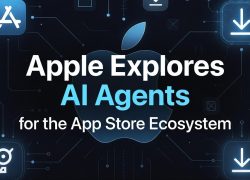 Apple Explores AI Agents for the App Store Ecosystem