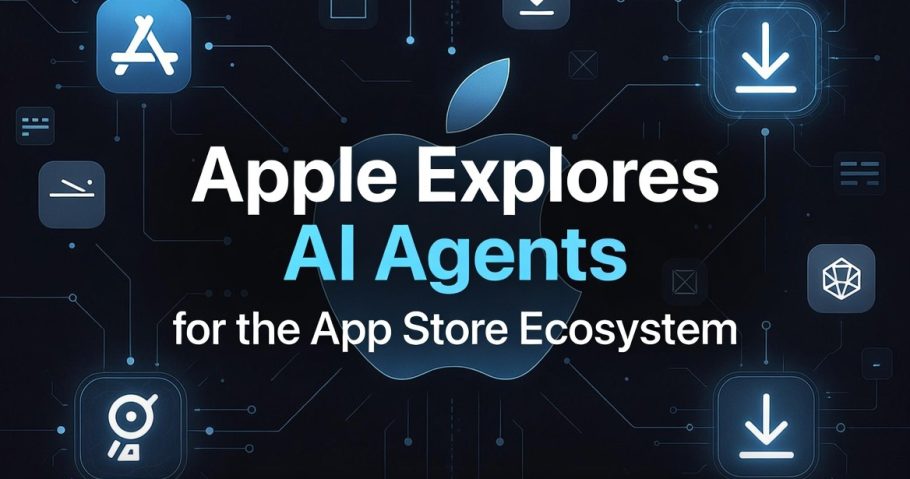 Apple Explores AI Agents for the App Store Ecosystem