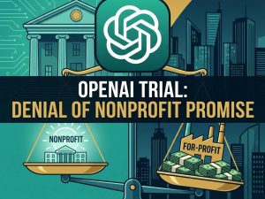 OpenAI Trial: Sam Altman Denies Promise to Keep OpenAI Nonprofit