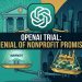 OpenAI Trial: Sam Altman Denies Promise to Keep OpenAI Nonprofit
