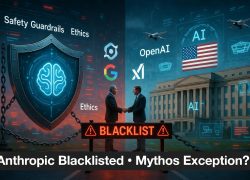 Anthropic Pentagon AI standoff