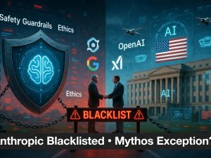 Anthropic Pentagon AI standoff