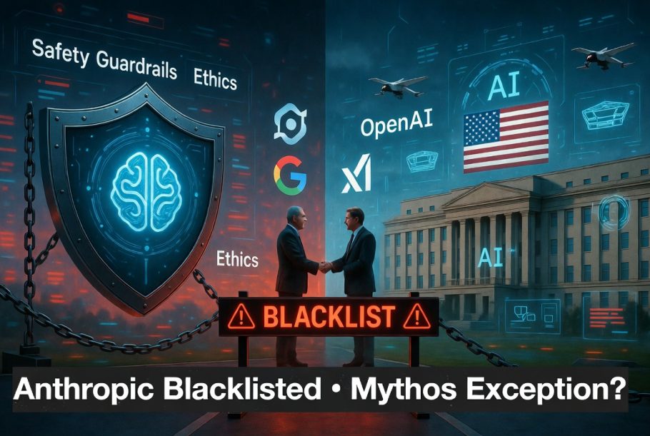 Anthropic Pentagon AI standoff