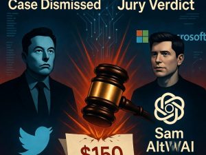 Musk OpenAI lawsuit