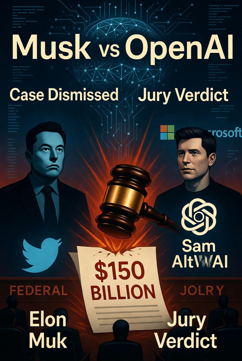 Musk OpenAI lawsuit
