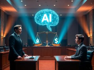 Musk vs Altman trial
